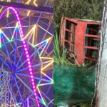 スバイリエン　観覧車から投げ出され少女3人が重傷