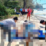 シハヌークビル　スピードボートが転覆、中国人客が溺死