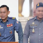 犯罪組織とつるんだ軍警察幹部2人を贈賄容疑で起訴