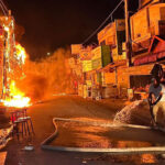 2024年の火災　60人が死亡、100人以上が負傷　前年比で増加