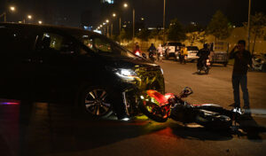 2024年 カンボジアの交通事故は前年比14%減少