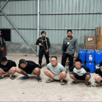 シハヌークビル　台湾人10人が麻薬密売で終身刑（最高刑）確定