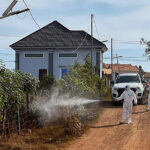 コンポンチャム州  鳥インフルエンザの今年初の死亡者発生