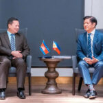 2025年の首相、初のフィリピン訪問地に