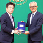 日本、カンボジアへの援助と投資の約束を再確認