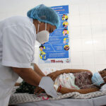 カンボジア　結核の症例と死亡者数が引き続き増加傾向