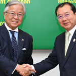 保健省は各省庁向けに、日本から廃棄物焼却炉29台を受領