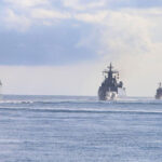 今年の中国軍との連携「ゴールデンドラゴン訓練」はより大規模に開催