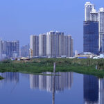 もはや他人事ではない　大気汚染が数日続いた後に改善へ