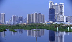 もはや他人事ではない 大気汚染が数日続いた後に改善へ