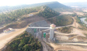 バッタンバン州 灌漑ダムによる貯水量の増加は農業の活性化を約束