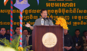 首相 リム・キムヤ殺害へのカンボジア政府の関与を否定