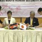 日本　地方の小学校建設に約20万ドルを援助