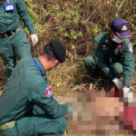 モンドリキリ　先住民男性、野生の象に踏み殺される