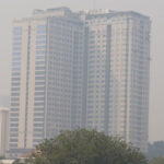 保健省、大気質の現状変化を受け健康保護に関する勧告