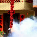 プノンペン都庁、中国・ベトナムの正月における花火、爆竹使用の禁止