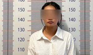 プノンペン 7,000ドルのEDC詐欺で女を逮捕