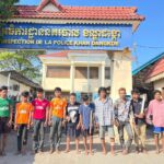 当局はカジノから逃亡した外国人を捜査