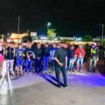 ギャング取り締まり：昨年末、容疑者64人が拘留・処罰