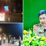 プノンペン都署長　交通法とアルコール法の厳格な施行を指示