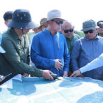 カンダル州知事、フナン・テチョ運河プロジェクトの進捗状況を監視