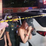 プノンペン　性的人身売買レストランを捜索し、未成年31人を逮捕