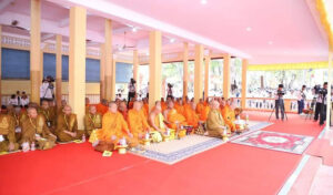 メアク・ボチェアは2日間にわたって開催される