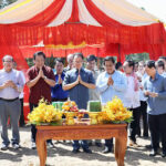 環境省、カンボジアの緑地拡大に2番目の樹木苗圃を建設