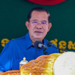 フン・セン上院議長、タクマオ邸へのテロ　ドローン攻撃計画を主張