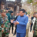 首相　カンボジアとタイの超国家主義者　国境問題で紛争を起こすな、と警告