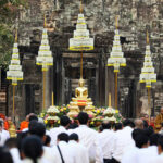 アプサラ機構、バイヨン寺院で創立30周年を記念