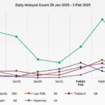 環境省：深刻化する大気汚染　3日午後6時から4日午前6時の空気質状況を公表