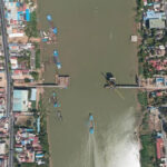 バサック・チャック・アングレ・クロム・プレック・プラ橋が19％完成