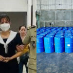 プノンペン裁判所、蜂蜜偽造犯のベトナム人の拘留を命じる