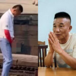 アンコールワットで放尿した韓国人を拘束