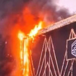 ポイペト　ナイトクラブで火災　負傷者無し