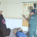 トボンクムン州　憲兵が2人を射殺、3人を負傷させた後に自殺