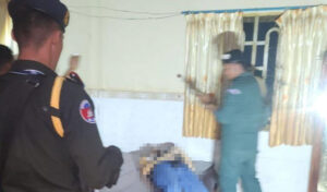 トボンクムン州 憲兵が2人を射殺、3人を負傷させた後に自殺