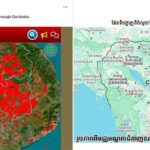 カンボジアの山火事：環境省は、FIRMSのデータ状況は誇張と主張