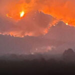 ポーサット州当局　森林火災がタイに広がったとの報道をフェイクと否定