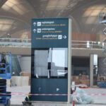 テチョ国際空港の工事　94％以上が完了、予定通りに開港する