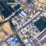 プノンペン都庁　道路の一時閉鎖を発表