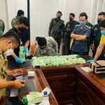 終わりの見えない闘い　1月の麻薬容疑者1,311人拘束、麻薬423kg以上押収