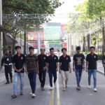 プノンペンのビュッフェ暴力沙汰、暴徒の若者7人を逮捕