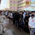 213人のベトナム不法移民を国外追放に