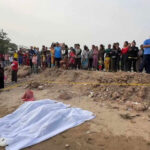 プノンペン　女子生徒3人の溺死を確認