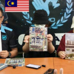 カンボジアの就職詐欺から救出されたマレーシア人が帰国