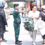 ポイペト　不法移民タイ人56人が国外追放