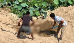 プノンペン 少女殺害で中国人容疑者逮捕