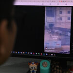 カジノに捕らわれた人々のネット動画は、カンボジアではない